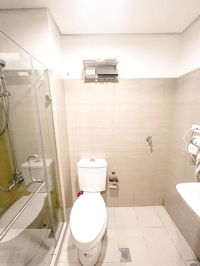 Sabina'S One Bedroom Condo At Shore Tower C Manille Extérieur photo