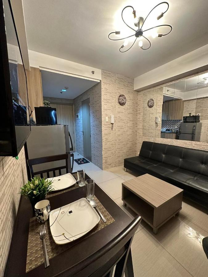 Sabina'S One Bedroom Condo At Shore Tower C Manille Extérieur photo